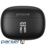 Беспроводные наушники Proove Intro Pro TWS with ANC (APP) black (TWYN54002201)