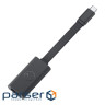 Перехідник USB-C M to HDMI F 2.1 0,15m 8K60Hz black Dell (470-BCFW)