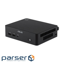 ASUS NUC 16 PRO/RNUC16GDKX76C002/UX7 358H /Intel Arc B390/LPDDR5-5600 32G/no SSD/ (90AR00W2-M001D0)