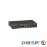 Комутатори NETGEAR GS305P (GS305P-200PES)