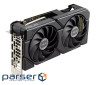 Відеокарта ASUS Dual Radeon RX 7600 EVO OC Edition 8GB GDDR6 (90YV0LD0-M0NA00)