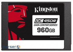 SSD KINGSTON DC450R 960GB 2.5" SATA (SEDC450R/960G)