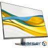TFT 27" HP S5 527da, IPS, 100hz, HDMI, VGA, HAS, чорний (B11W6AT)