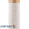 Караоке мікрофон Sound Wawe beige (57052 beige)