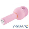 Караоке мікрофон Sound Wawe beige (57052 beige)