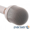 Караоке мікрофон Sound Wawe beige (57052 beige)