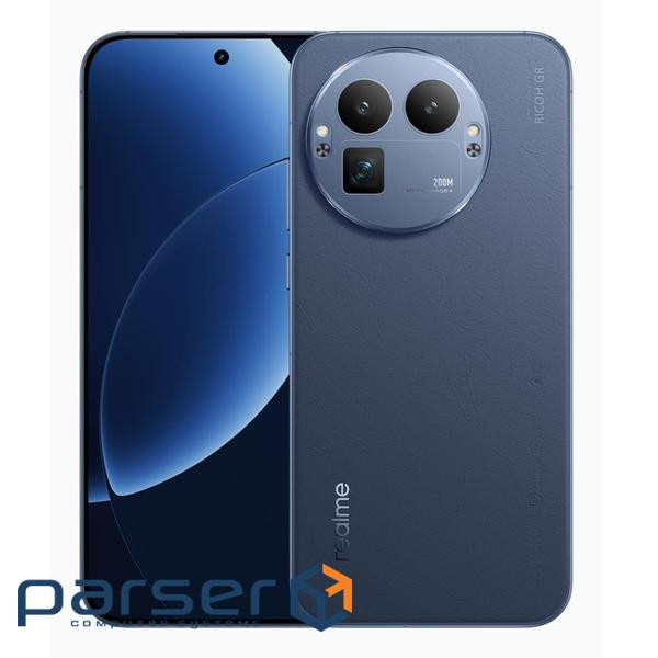Мобільний телефон realme GT 8 Pro 16/512GB Urban Blue
