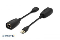 Date cable USB to UTP Cat5 Digitus (DA-70139-2)