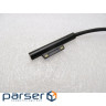 Блок живлення для планшета Microsoft 31W 12В, 2.58А, роз'єм special + USB (model 1625 / A40219)