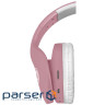 Навушники Defender FreeMotion B525 Bluetooth Pink-White (63528)