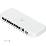 Ubiquiti switch USW-Flex-2.5G-8-EU 8-port 2.5 GbE ports, 10 GbE PoE+ input port for power / SFP+ por