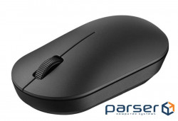 Mouse Xiaomi Mi Wireless Mouse Lite 2 Black (XMWXSB02YM) (Xiaomi Wireless Mouse Lite Black)