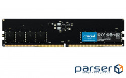 Модуль пам'яті CRUCIAL DDR5 5200MHz 32GB (CT32G52C42U5)