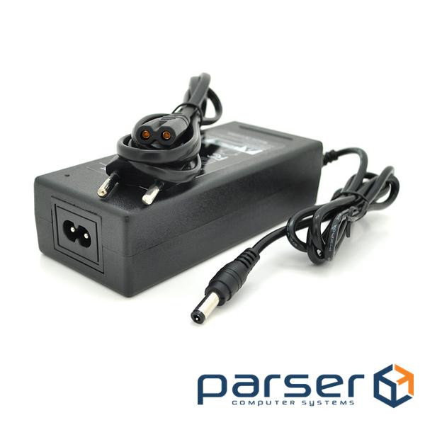 Зарядний пристрій для літієвих акумуляторів 63V 1,1A, штекер 5,5х2,5мм, BO (YH-63 / 1,1 / 5,5 / 2,5) , BO (YH-63 / 1,1 / 5,5 / 2,5)