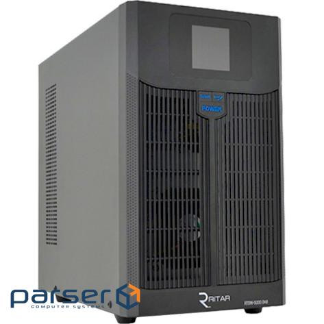 Джерело безперебійного живлення Ritar RTSW-5000 (3500Вт ) ,48V (RTSW-5000 D48)