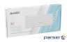 Клавіатура бездротова A4TECH Fstyler FBX51C White (FBX51C (White))