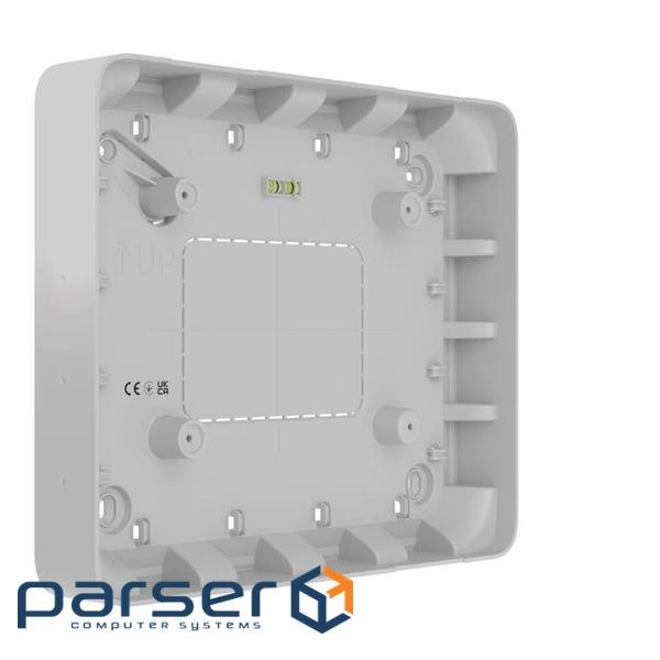 Монтажная коробка Ajax GlandBox white