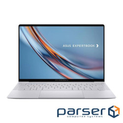 ноутбук 14_2.8KMT_OLED_120Hz/U7-356H/32/1TB SSD/In tel HD/W11P/FP/BL/Sleeve/Morn G (90NX09J1-M01JC0)