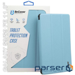 Чохол для планшета BeCover Smart Case Samsung Tab S9 (SM-X710/SM-X716)/S9 FE (SM-X510/SM-X5 (710414)
