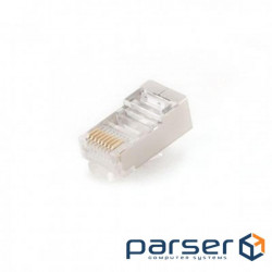 Connector CABLEXPERT RJ-45 FTP Cat.5e 50pcs / pack (PLUG5SP/50)