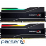 Модуль пам'яті G.SKILL Trident Z5 Neo RGB DDR5 6000MHz 64GB Kit 2x32GB (F5-6000J3040G32GX2-TZ5NR)