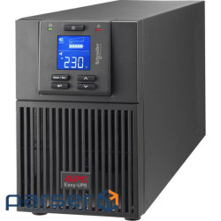 Джерело безперебійного живлення APC Easy UPS On-Line SRV 1000VA 900W 230V (SRV1KI-E)
