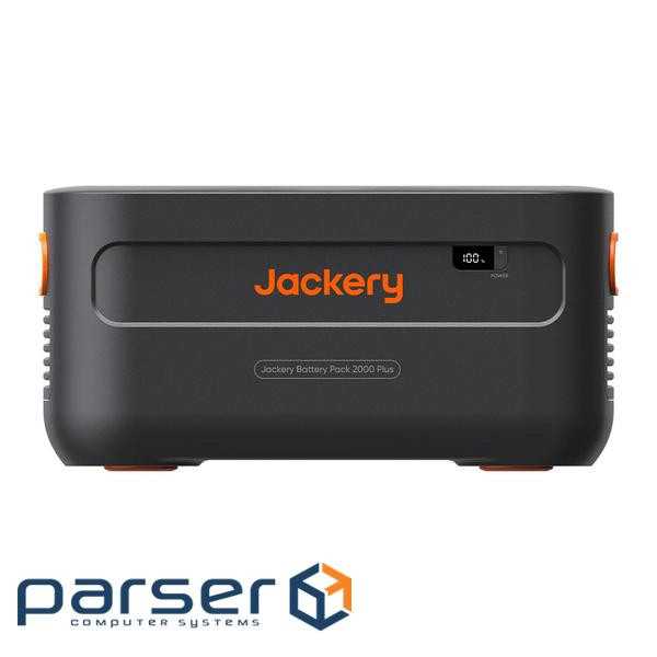 Додатковий акумулятор 2000 Plus 21-0008-000012 JACKERY