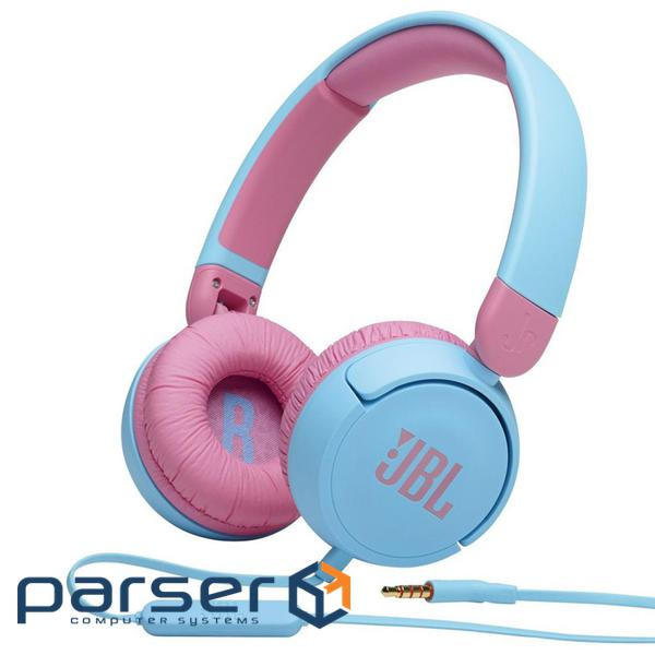 Навушники JBL JR 310 Blue (JBLJR310BLU)