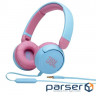 Навушники JBL JR 310 Blue (JBLJR310BLU)