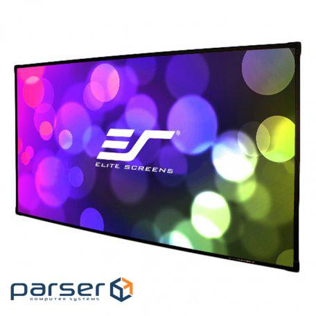 проекційний екран настінний рамний Aeon Edge Free (16: 9) 266х149 см ELITE SCREENS AR120WH2
