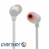 Навушники JBL Tune 125BT White (JBLT125BTWHT)