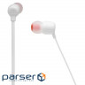 Навушники JBL Tune 125BT White (JBLT125BTWHT)