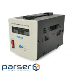Voltage regulator Conter SVR-500VA/375W (CR-SVR-500/29383)