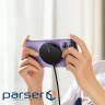 Бездротове зарядний пристрій BASEUS Simple Mini3 Magnetic Wireless Charger Black (CCJJ040001)