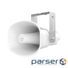 Grandstream GSC3518HS, SIP/Multicast Talk-Back Horn Speaker, 50W HD speaker, 3 microphones, AI noise