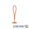 Ремінець для смартфона ColorWay Handy Strap, Orange (CW-SCHS-OG)