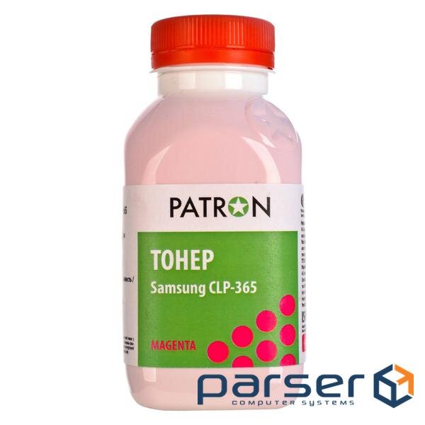 Toner SAMSUNG CLP-365 MAGENTA 40g Patron (PN-SCLP365-M-040) (T-PN-SCLP365-M-040)