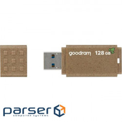 Flash drive GOODRAM UME3 Eco Friendly 128GB (UME3-1280EFR11)