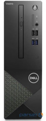 Комп'ютер персональний Dell Vostro 3710 SFF, Intel i5-12400, 8Gb, F512Gb, ODD, UM (N6521VDT3710 UBU)