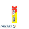 Кабель Dengos USB-C-USB Type-C/Lightning 1м Grey (NTK-TC-TCL-GREY)