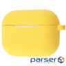 Чохол Silicone Case New for AirPods Pro yellow (27626 yellow)