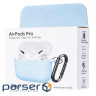 Чохол Silicone Case New for AirPods Pro yellow (27626 yellow)