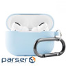 Чохол Silicone Case New for AirPods Pro yellow (27626 yellow)