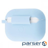 Чохол Silicone Case New for AirPods Pro yellow (27626 yellow)