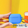 Чохол Silicone Case New for AirPods Pro yellow (27626 yellow)
