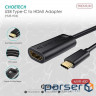 Адаптер Choetech USB Type C - HDMI (HUB-H04)