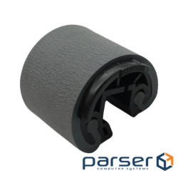 Ролик захоплення паперу HP LJ 5000/5100/9500/Canon LBP62, TRAY 1 Welldo (RB2-1820-WDS)