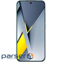 Смартфон Poco F8 Pro 12/256GB Blue, 6.59" (2510х1156) AMOLED / Qualcomm Snapdragon 8 Elite / ОЗУ 12