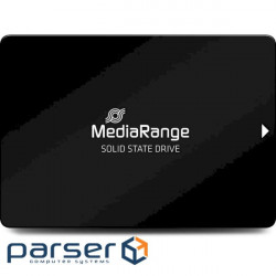SSD накопичувач MediaRange SSD 120 GB 2.5" SATA III TLC (MR1001)