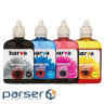 Чорнило Barva Epson universal 1, water-soluble, 90г *4 B/C/M/Y (EU1-090-MP)